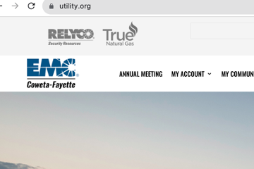 Coweta Fayette EMC. 